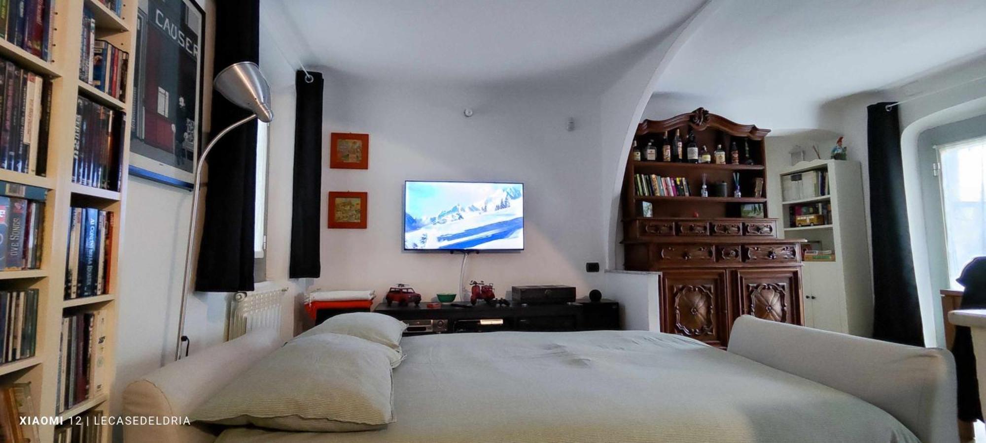 La Piccionaia Le Case Del Dria Roof Terrace Genoa Exterior photo