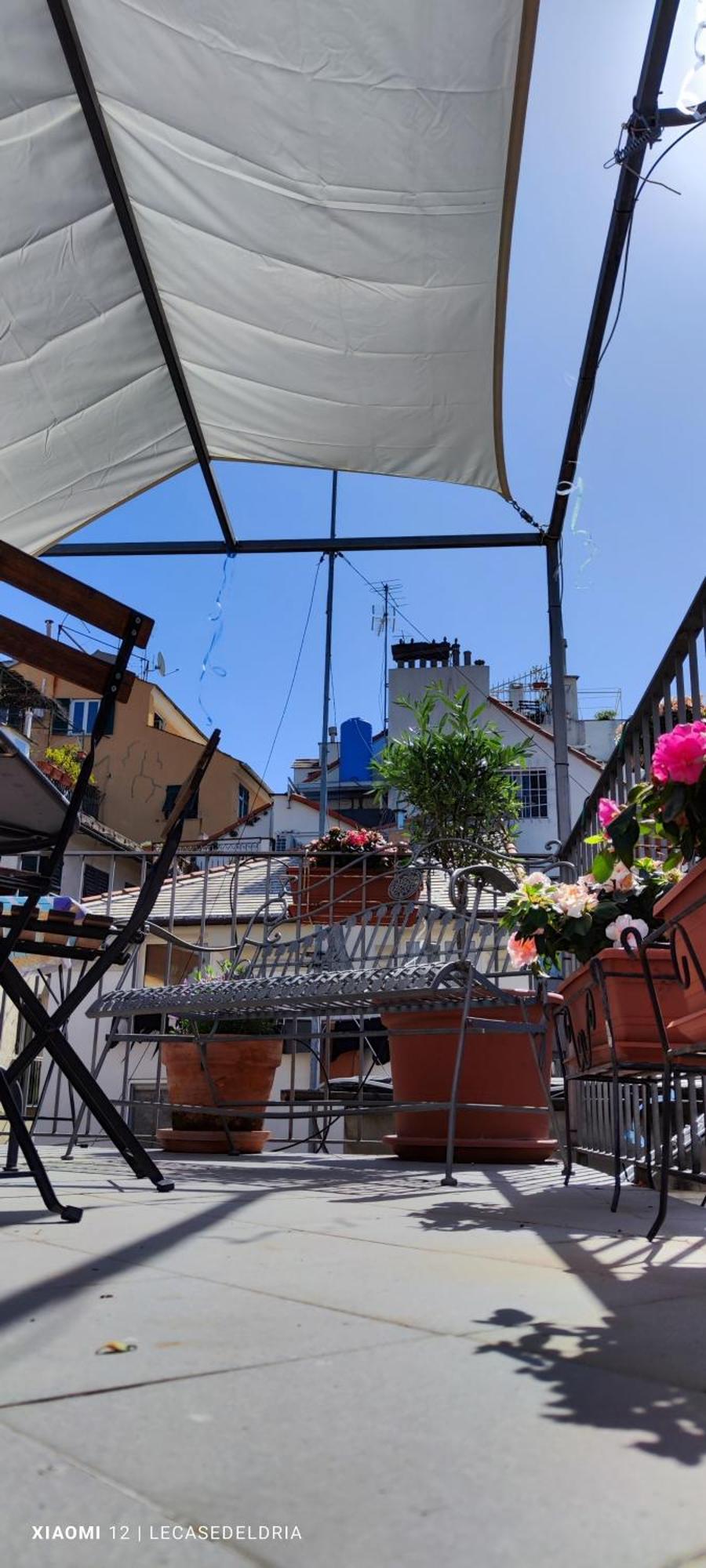La Piccionaia Le Case Del Dria Roof Terrace Genoa Exterior photo